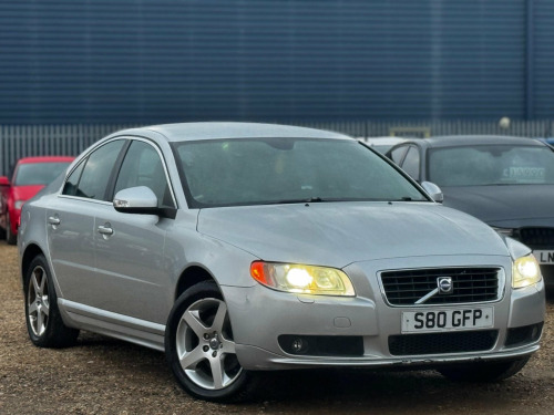 Volvo S80  2.5T SE Lux Geartronic 4dr