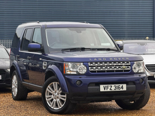 Land Rover Discovery 4  3.0 TD V6 XS Auto 4WD Euro 4 5dr