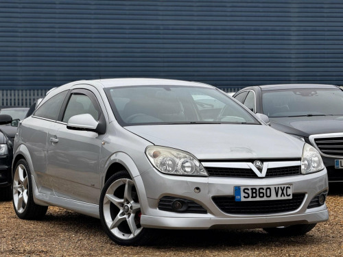 Vauxhall Astra  1.8 VVT 16v SRi Exterior Pack Sport Hatch 3dr