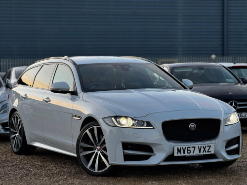 Jaguar XF  2.0d R-Sport Sportbrake Auto Euro 6 (s/s) 5dr