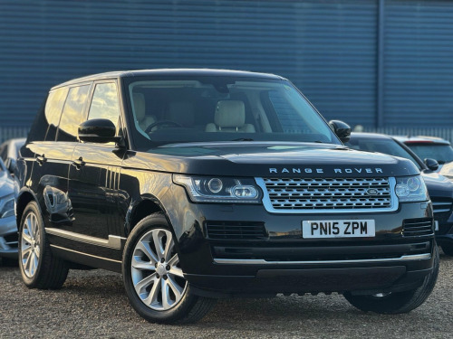 Land Rover Range Rover  3.0 TD V6 Vogue Auto 4WD Euro 6 (s/s) 5dr