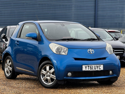 Toyota iQ  1.0 VVT-i 2 Euro 5 3dr