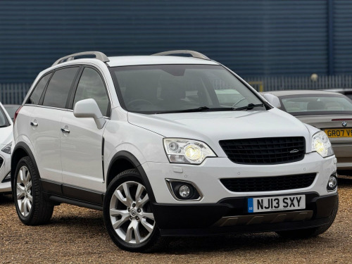 Vauxhall Antara  2.2 CDTi SE 4WD Euro 5 (s/s) 5dr (SNav)