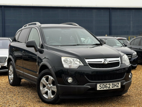 Vauxhall Antara  2.2 CDTi Exclusiv 2WD Euro 5 (s/s) 5dr