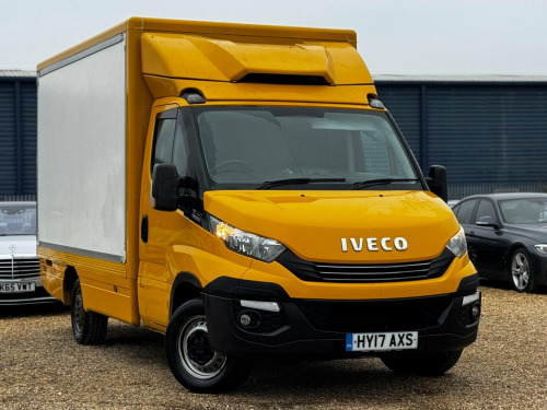 Iveco Daily  2.3 TD 14V 35S 3450 HiMatic RWD L2 2dr