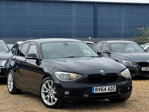 BMW 1 Series  1.6 116d ED EfficientDynamics Business Euro 5 (s/s) 5dr