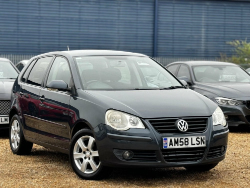 Volkswagen Polo  1.2 Match 5dr