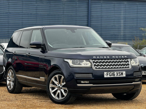 Land Rover Range Rover  4.4 SD V8 Vogue SE Auto 4WD Euro 6 (s/s) 5dr