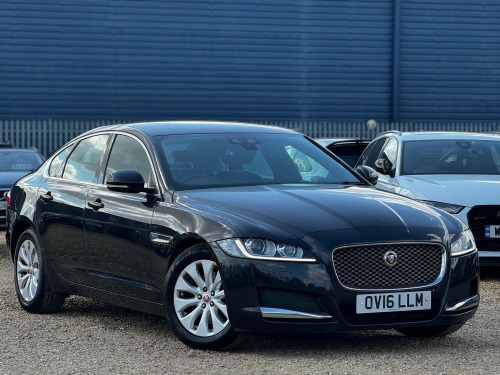 Jaguar XF  2.0d Portfolio Auto Euro 6 (s/s) 4dr