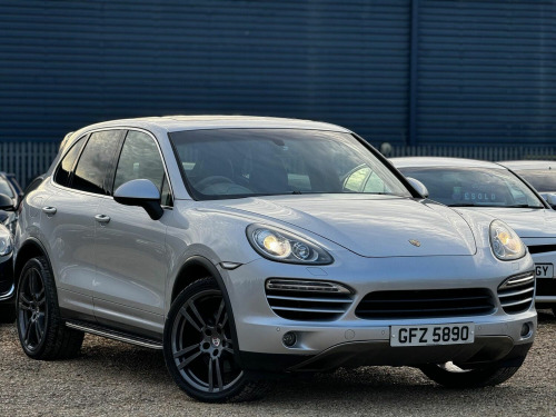 Porsche Cayenne  3.0 TD V6 Tiptronic 4WD Euro 5 (s/s) 5dr