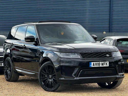 Land Rover Range Rover Sport  3.0 V6 HSE Dynamic Auto 4WD Euro 6 (s/s) 5dr