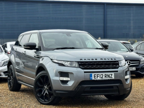 Land Rover Range Rover Evoque  2.2 SD4 Dynamic Auto 4WD Euro 5 5dr