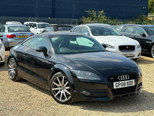 Audi TT  2.0 TDI quattro Euro 4 3dr