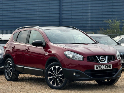 Nissan Qashqai  1.6 360 2WD Euro 5 5dr