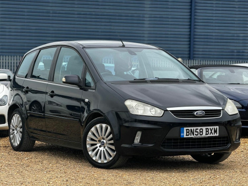 Ford C-MAX  1.8 16v Titanium 5dr