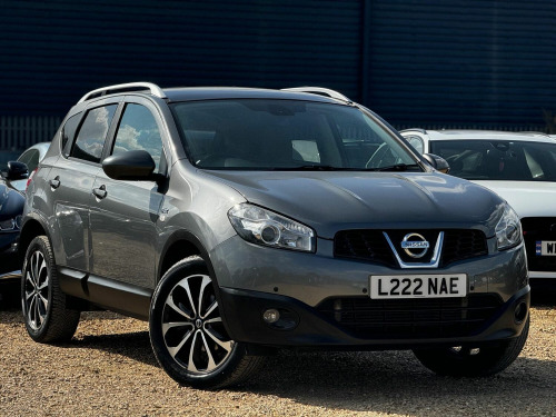 Nissan Qashqai  2.0 dCi n-tec 4WD Euro 5 5dr