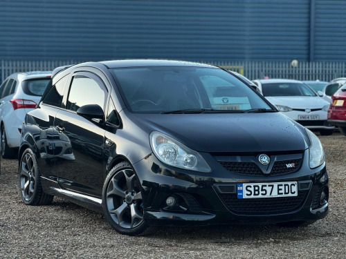 Vauxhall Corsa  1.6i Turbo 16v VXR 3dr