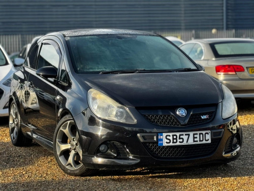 Vauxhall Corsa  1.6i Turbo 16v VXR 3dr