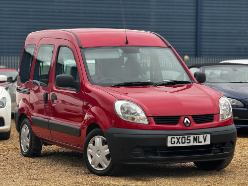 Renault Kangoo  1.6 16v Authentique 5dr