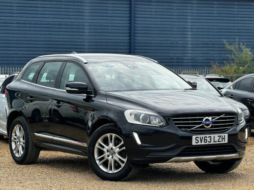 Volvo XC60  2.4 D4 SE Lux Nav AWD Euro 5 (s/s) 5dr