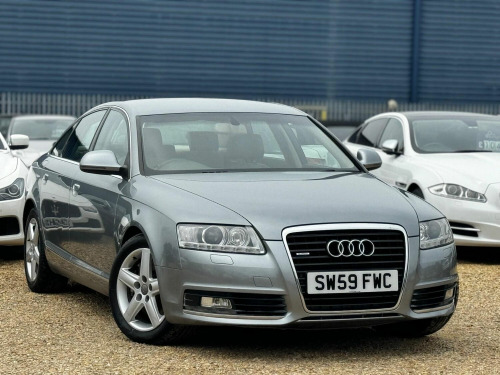 Audi A6  3.0 TDI V6 SE Tiptronic quattro Euro 5 4dr