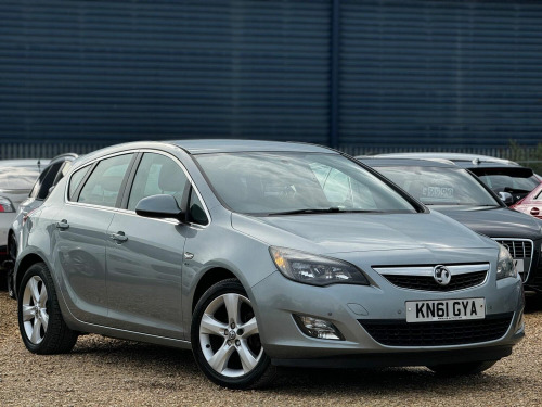 Vauxhall Astra  1.4T 16v SRi Euro 5 5dr