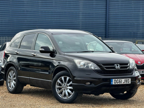 Honda CR-V  2.0 i-VTEC ES 4WD Euro 5 5dr