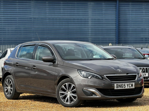 Peugeot 308  1.6 BlueHDi Allure Euro 6 (s/s) 5dr