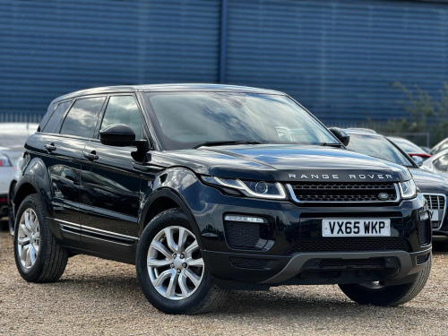 Land Rover Range Rover Evoque  2.0 eD4 SE Tech FWD Euro 6 (s/s) 5dr