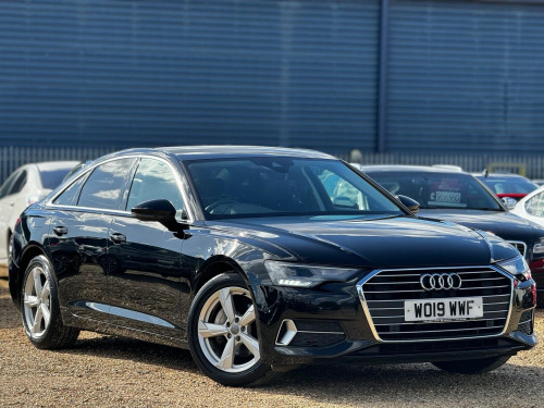 Audi A6  2.0 TDI 40 Sport S Tronic Euro 6 (s/s) 4dr