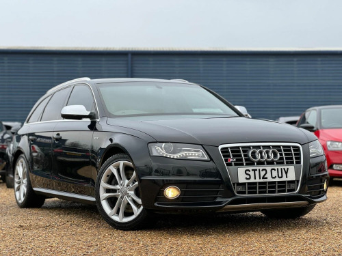 Audi S4  3.0 TFSI V6 S Tronic quattro Euro 5 (s/s) 5dr