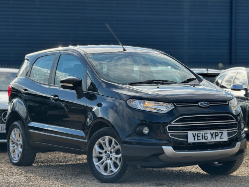 Ford EcoSport  1.5 TDCi Zetec 2WD Euro 6 5dr