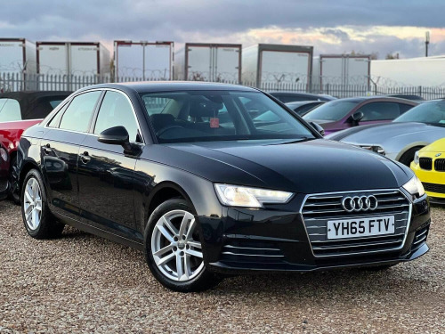 Audi A4  1.4 TFSI Sport Euro 6 (s/s) 4dr