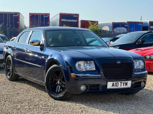 Chrysler 300C  5.7 Hemi V8 4dr