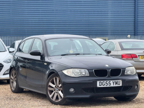 BMW 1 Series  2.0 118d Sport Euro 4 5dr