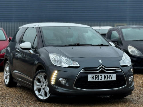 Citroen DS3  1.6 THP DSport Euro 5 3dr