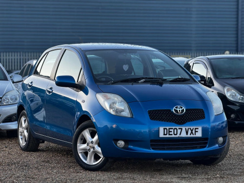 Toyota Yaris  1.3 T Spirit Multimode 5dr