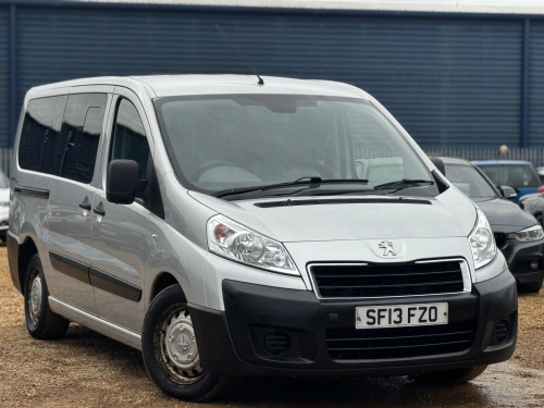 Peugeot Expert Tepee  2.0 HDi Comfort L2 5dr (5/6 seats)