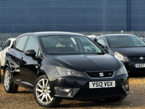 SEAT Ibiza  1.6 TDI CR FR Euro 5 5dr