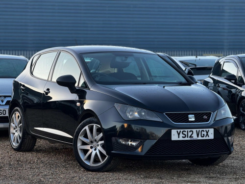 SEAT Ibiza  1.6 TDI CR FR Euro 5 5dr