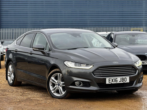 Ford Mondeo  2.0 TDCi Titanium Powershift Euro 6 (s/s) 5dr