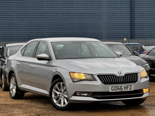 Skoda Superb  1.4 TSI ACT SE Euro 6 (s/s) 5dr