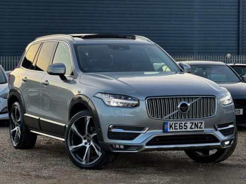 Volvo XC90  2.0 T6 Inscription Geartronic 4WD Euro 6 (s/s) 5dr