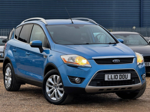 Ford Kuga  2.0 TDCi Titanium 2WD Euro 5 5dr