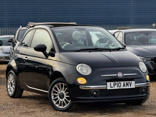 Fiat 500C  1.2 Lounge Euro 5 2dr