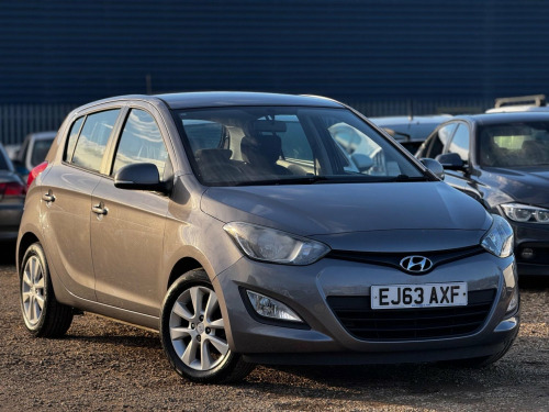 Hyundai i20  1.2 Active Euro 5 5dr