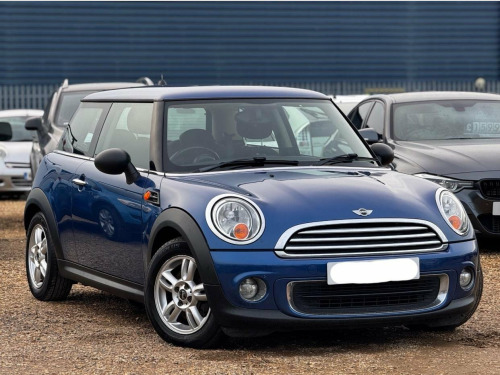 MINI Hatch  1.6 One Euro 5 3dr