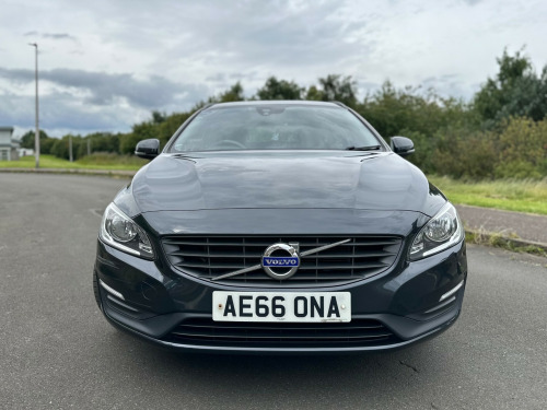 Volvo V60  D5 AUTHORITIES 5-Door