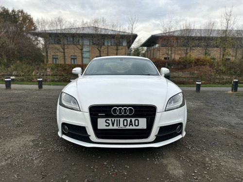 Audi TT  TFSI QUATTRO S LINE 2-Door