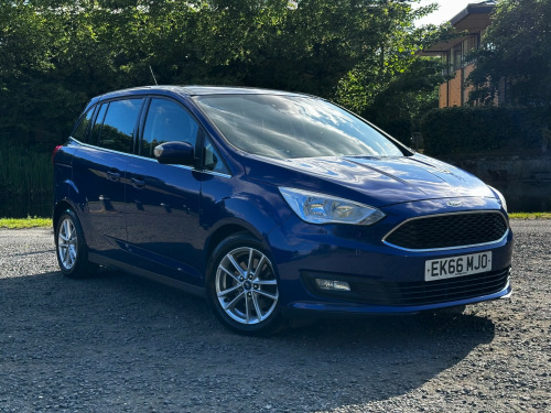 Ford Grand C-MAX  ZETEC TDCI 5-Door